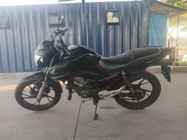 CG 160 TITAN 2024/2024