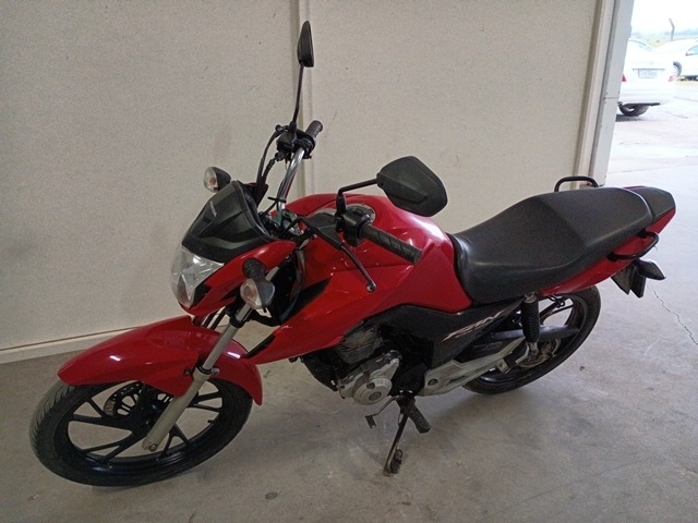 HONDA CG 160 FAN 2023