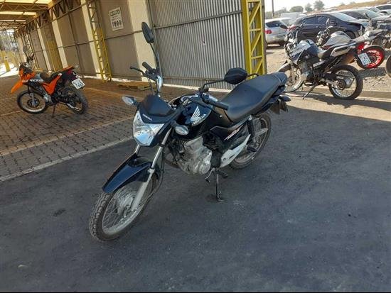 HONDA CG 160 START 2019