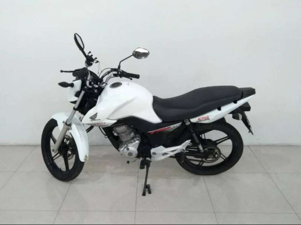 HONDA CG 160 FAN FLEX 2019