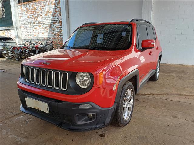 RENEGADE LNGTD AT 2015/2016