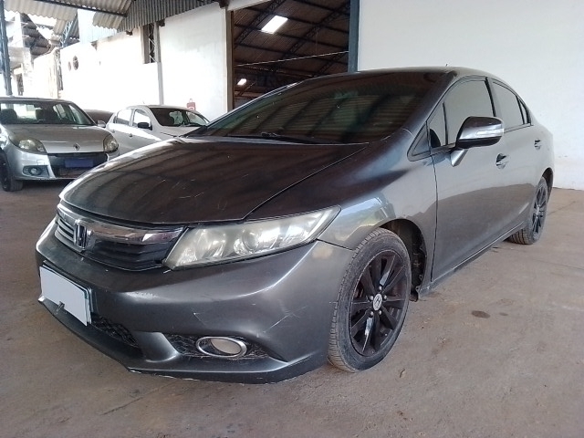 CIVIC LXR 2014/2014
