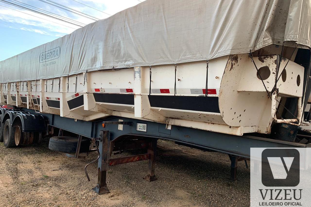 SEMI REBOQUE FACCHINI CAÇAMBA 2011