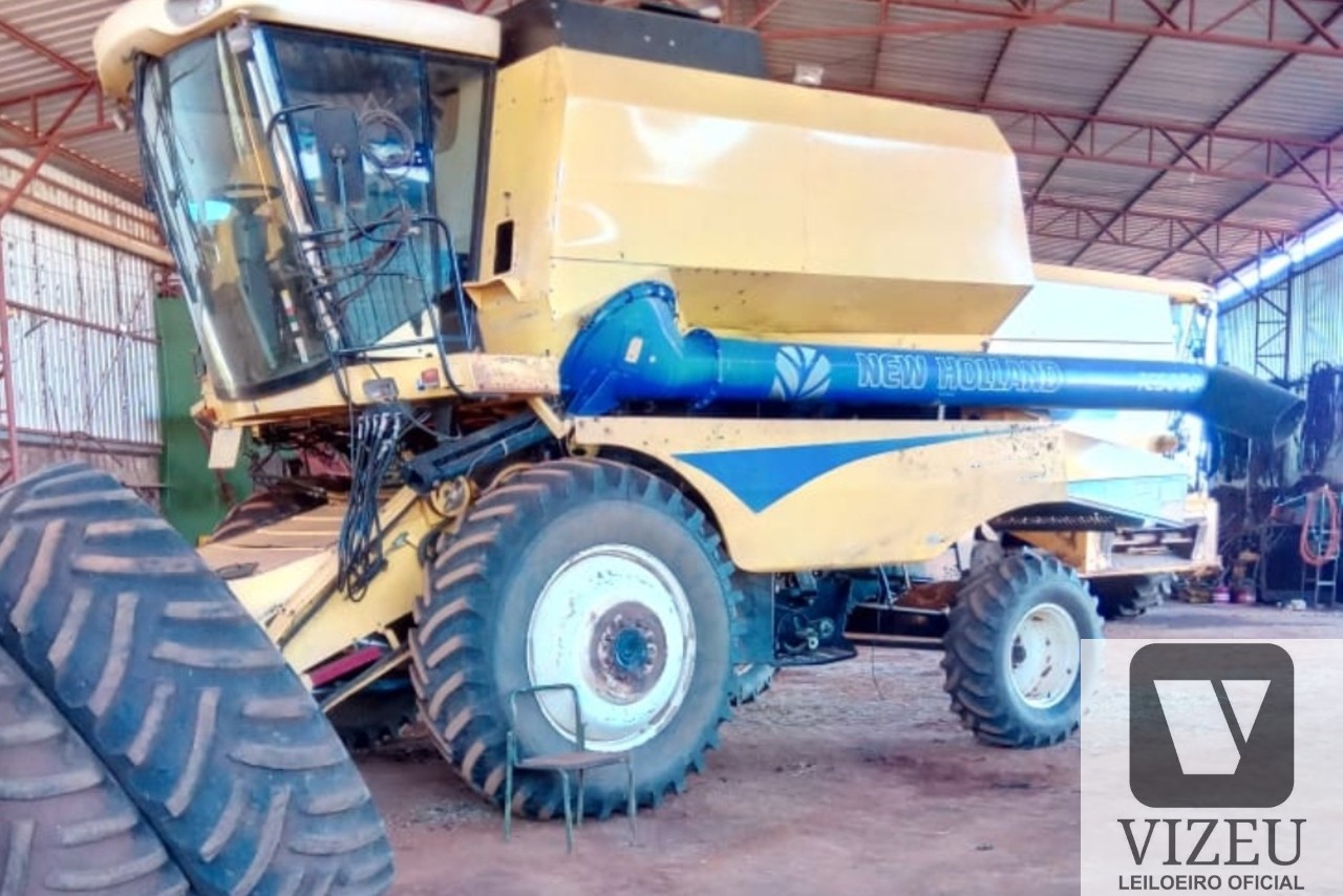 NEW HOLLAND TC5090 2011
