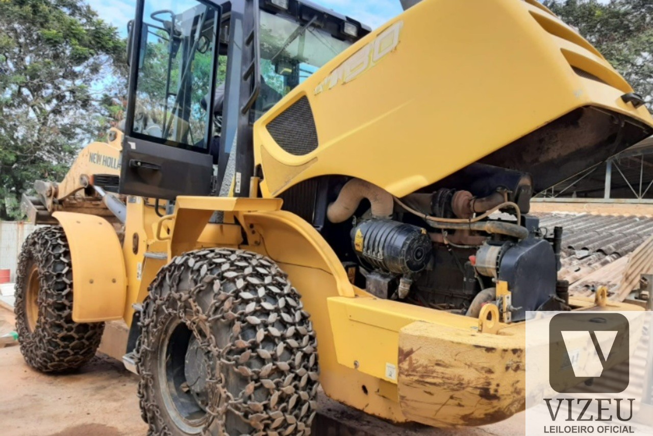 NEW HOLLAND W130 2017