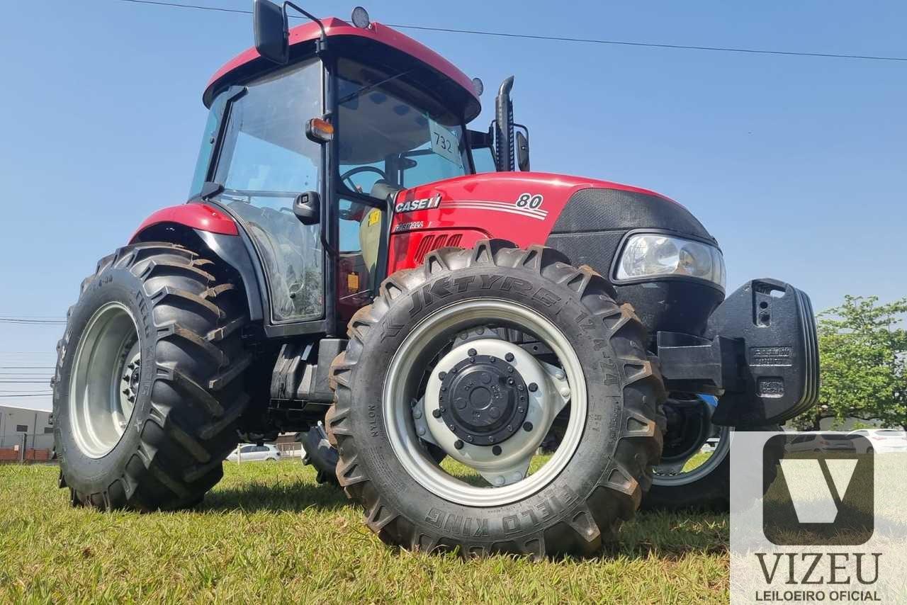 CASE FARMALL 80 2020