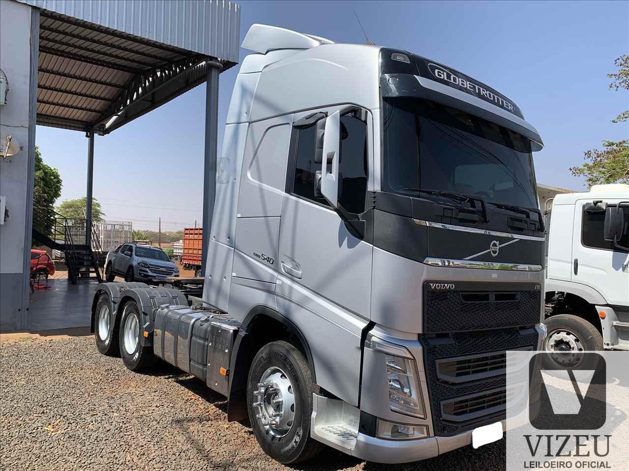 VOLVO FH 540 2017