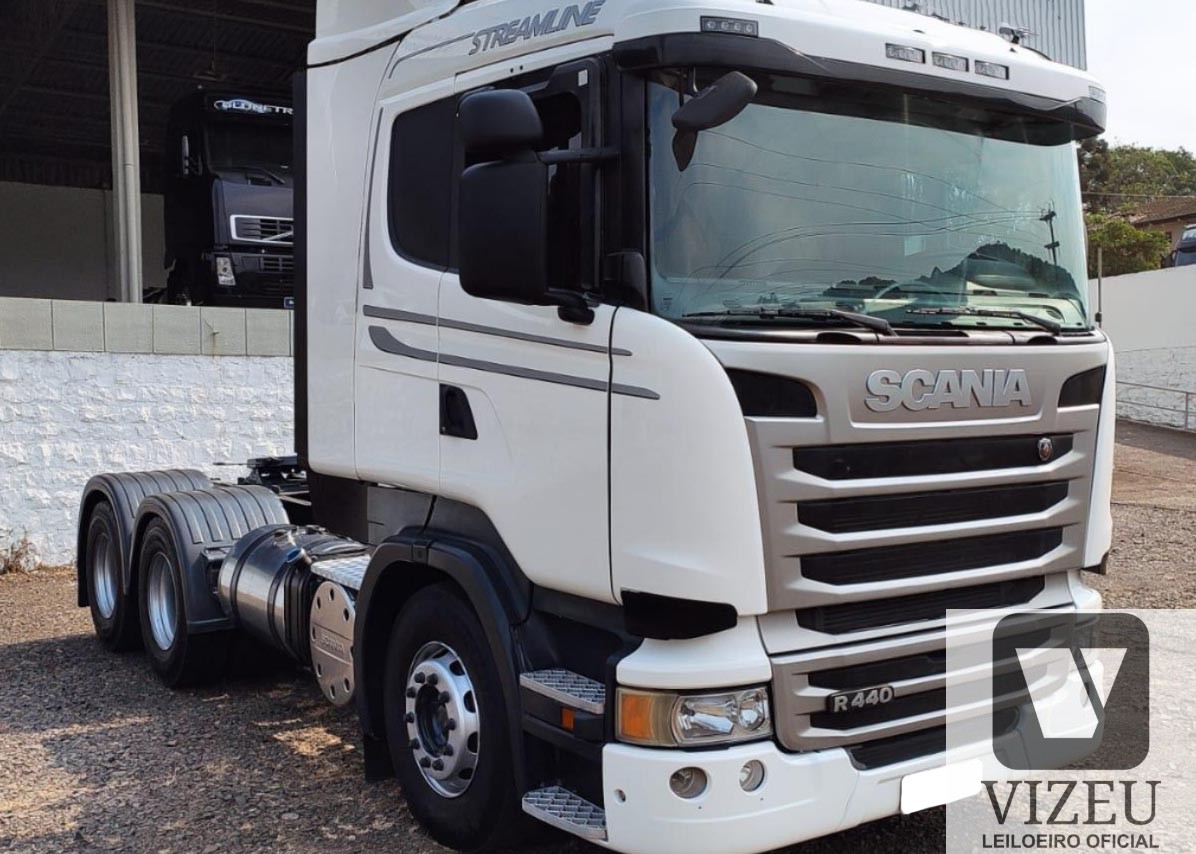 SCANIA 440 2015