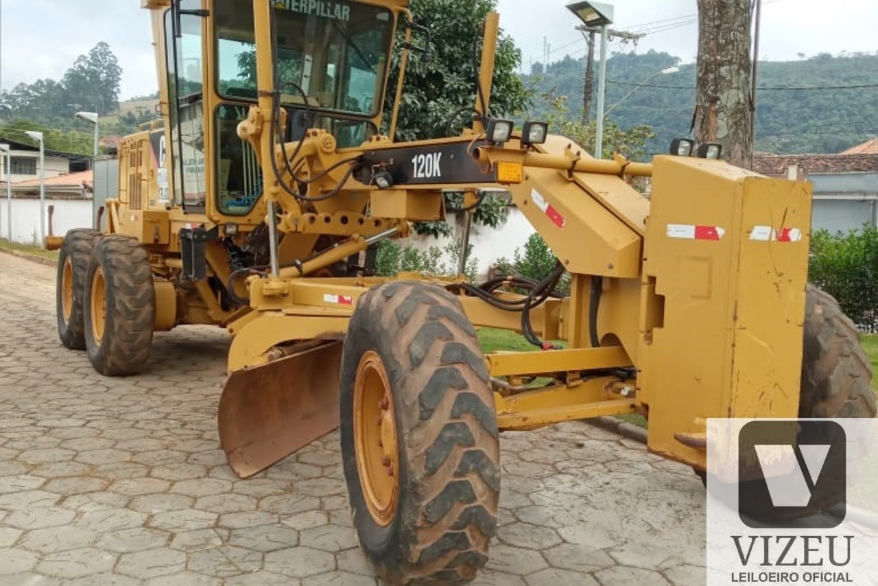 CATERPILLAR 120K 2014
