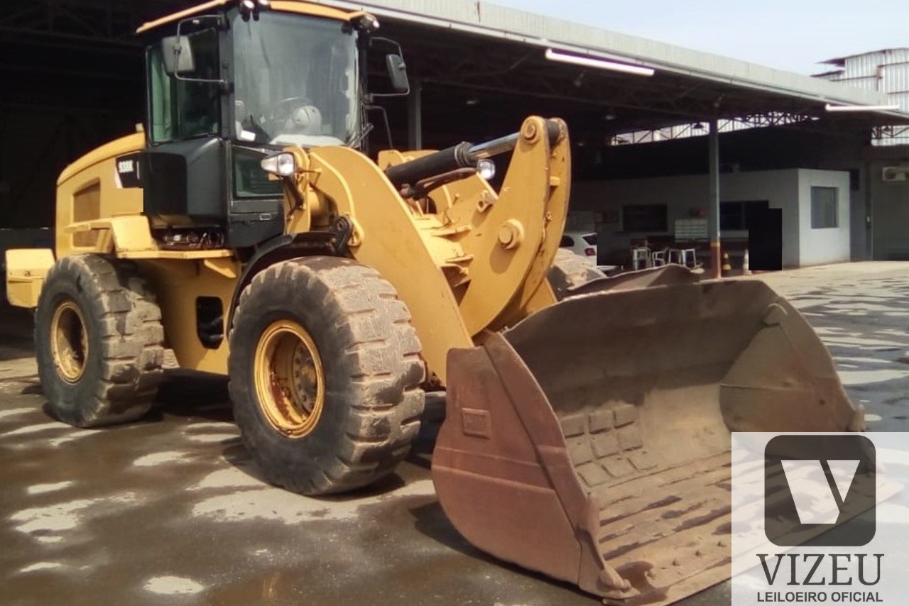 CATERPILLAR 938 K 2014