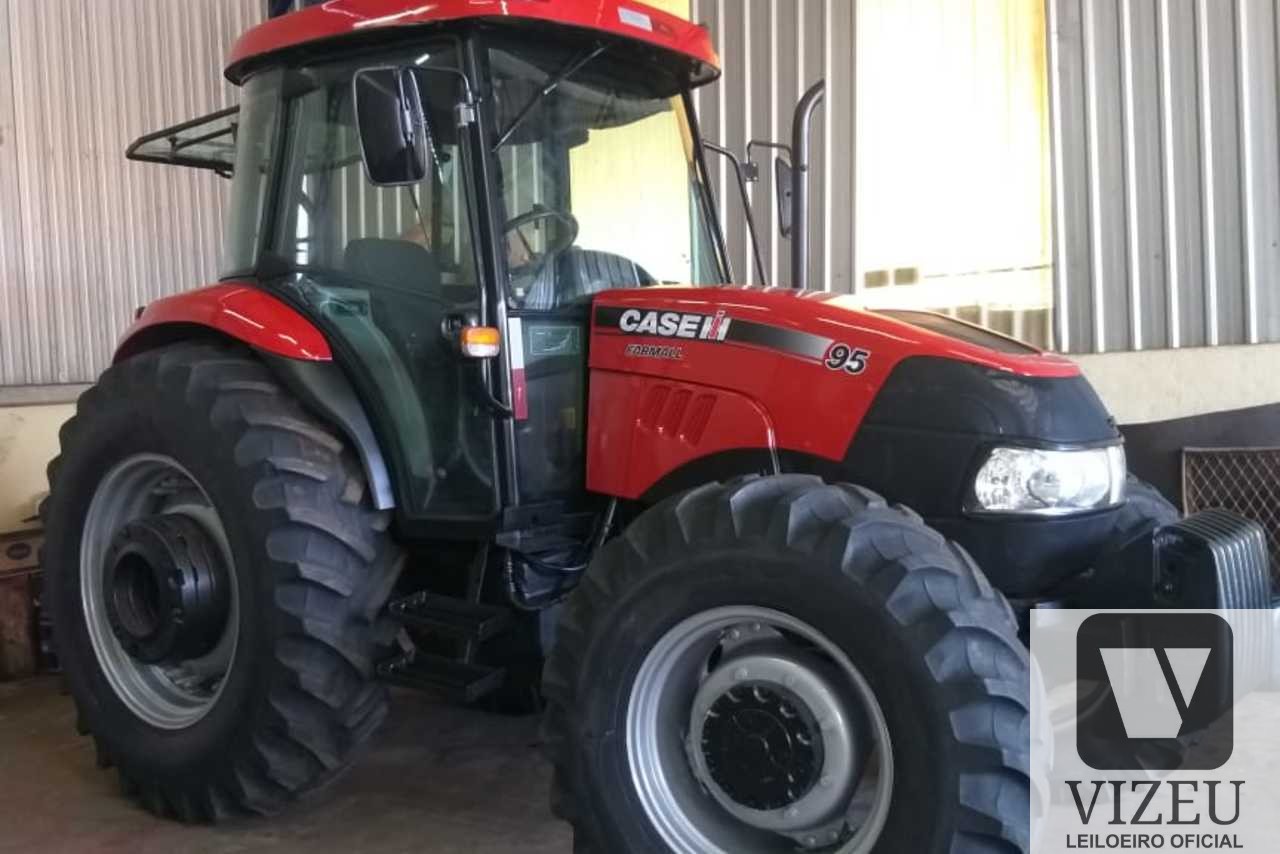 CASE FARMALL 95 2015
