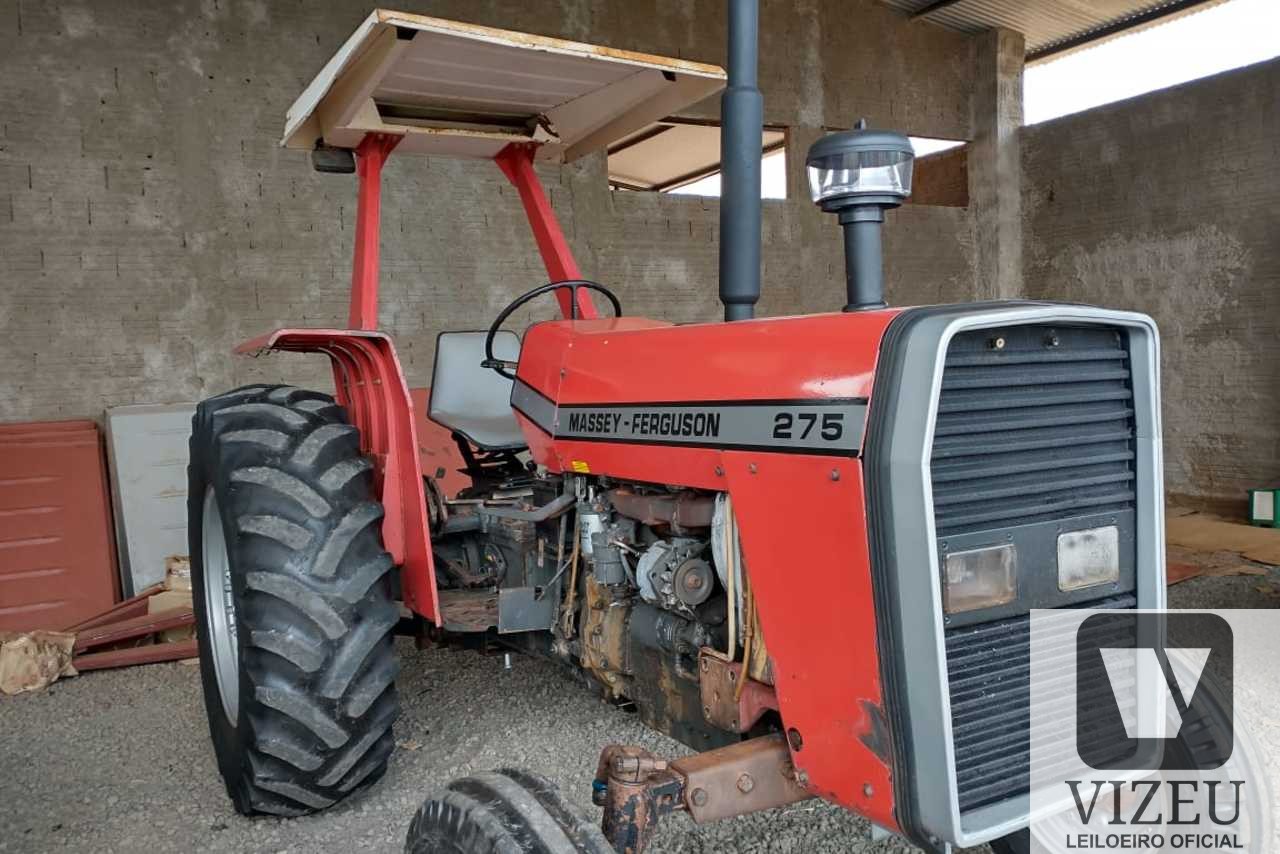 MASSEY FERGUSON 275 1986