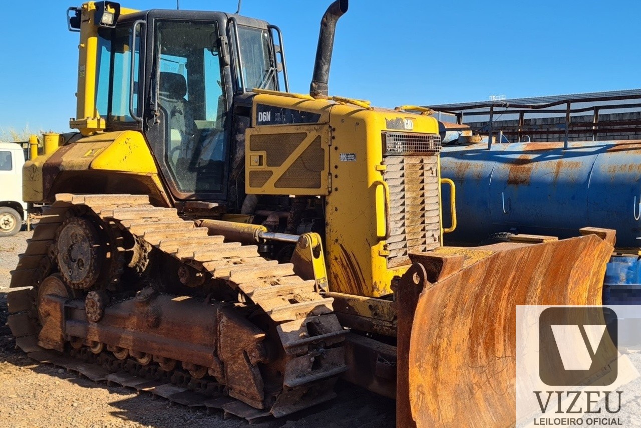 CATERPILLAR D6NXL 2014 1