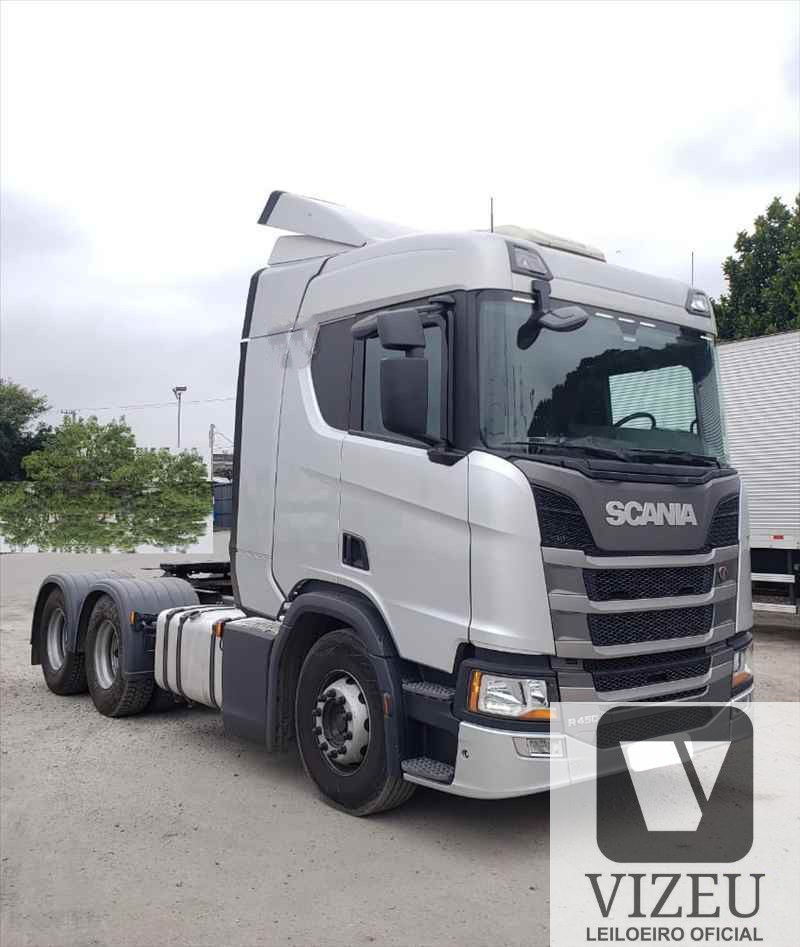 SCANIA R-450 4X2 2019