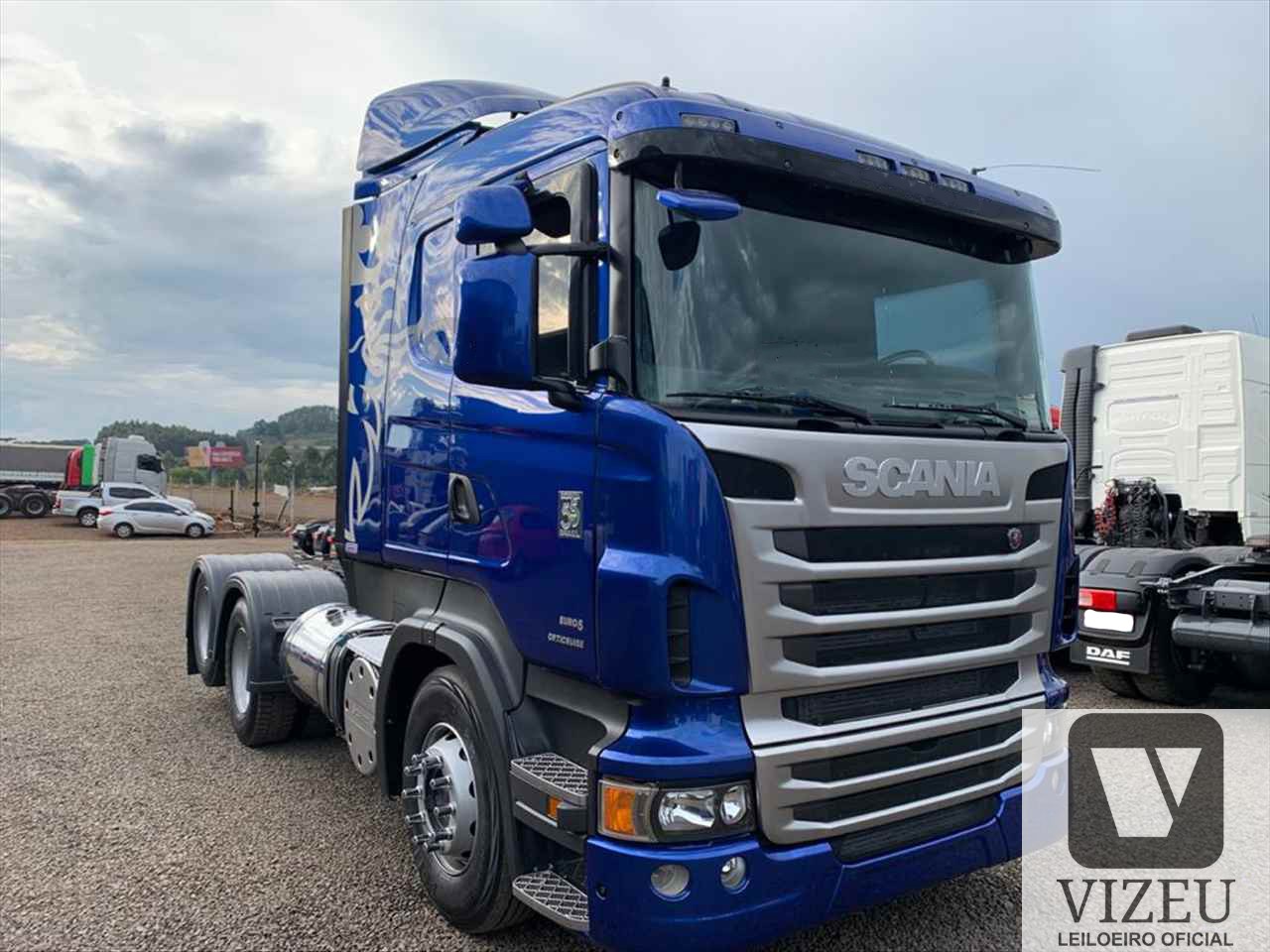 SCANIA 440 2013