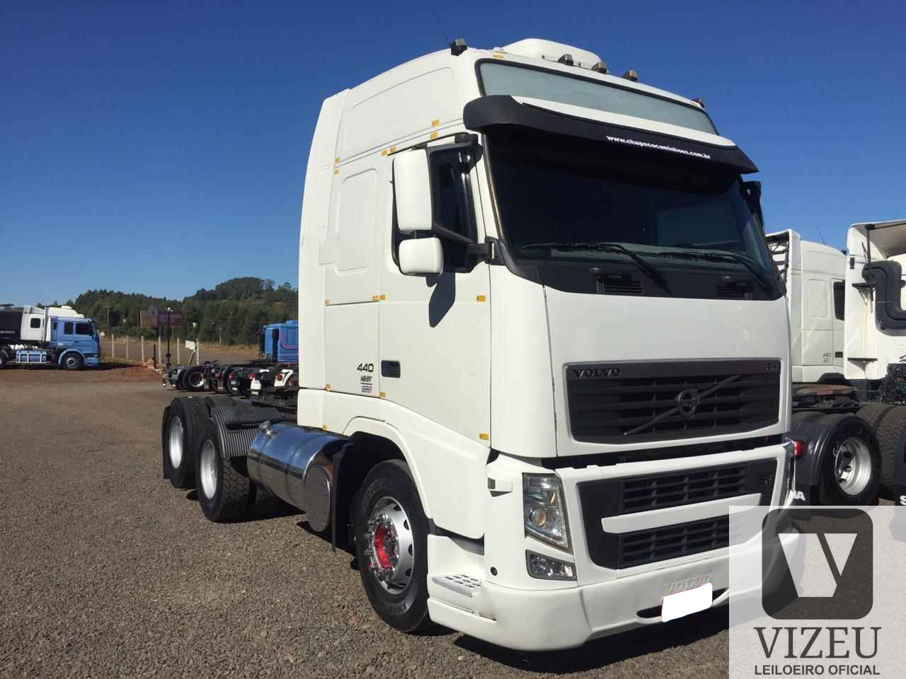 VOLVO FH440 2010