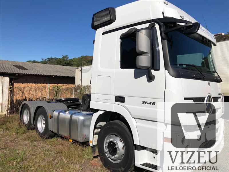 MERCEDES BENZ MB2546 2018