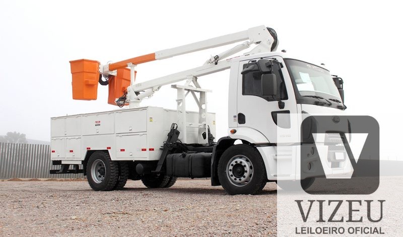 FORD CARGO1519 2014 –4X2– LINHA VIVA IMAP 15.000 – 6CC