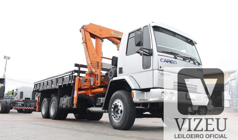 FORD CARGO2622 2003 -6X4– MUNCK ARGOS 40.5 4H3M – 6CC