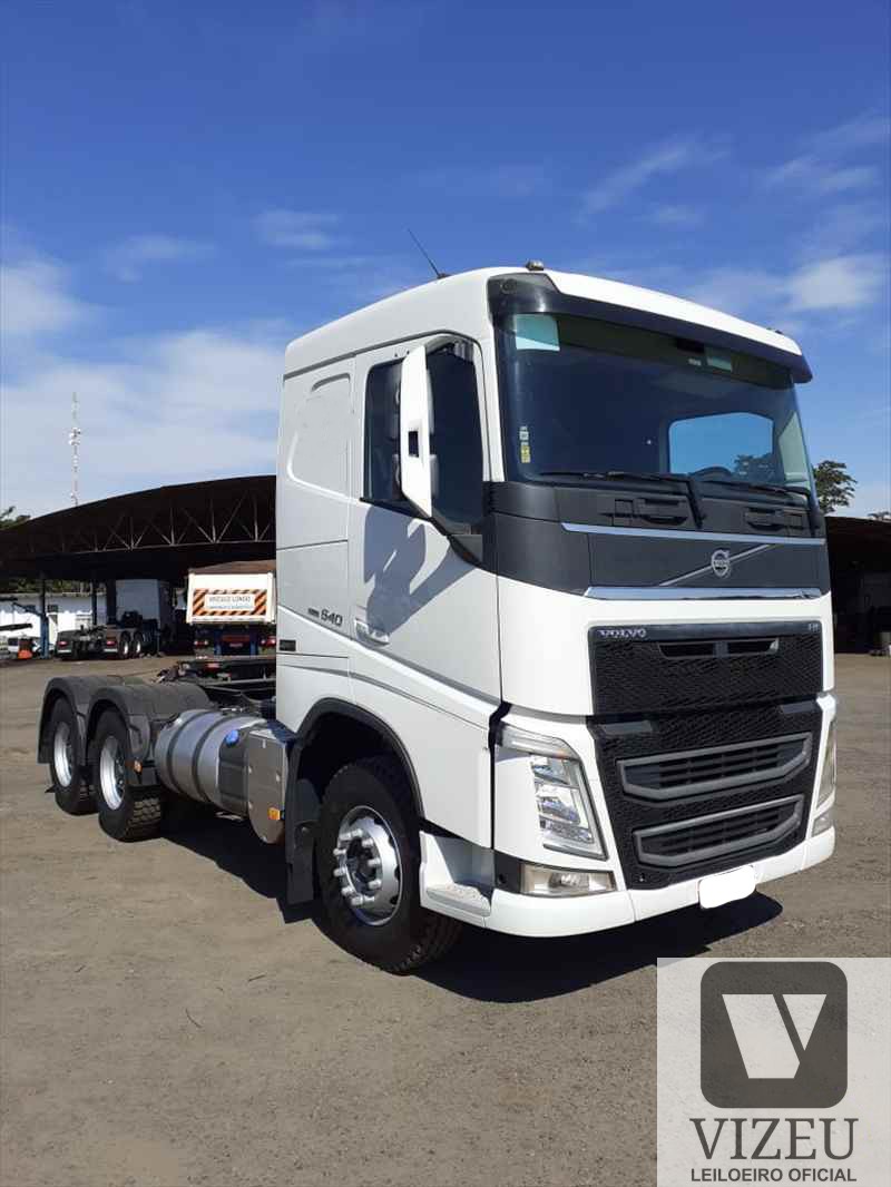 VOLVO FH540 2017 – 6×4 – CUBO REDUTOR 
