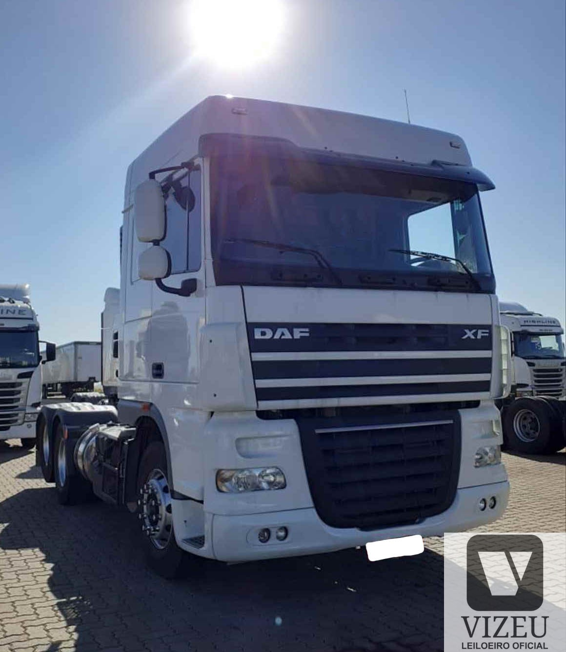 DAF XF105 460 2017