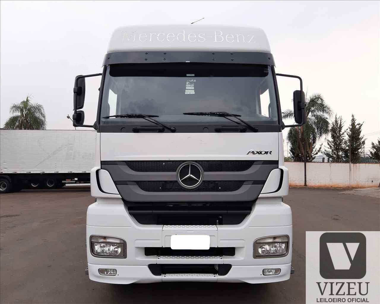 MERCEDES BENZ MB2544 2013
