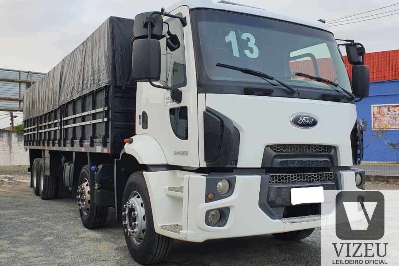 FORD CARGO2429 2013