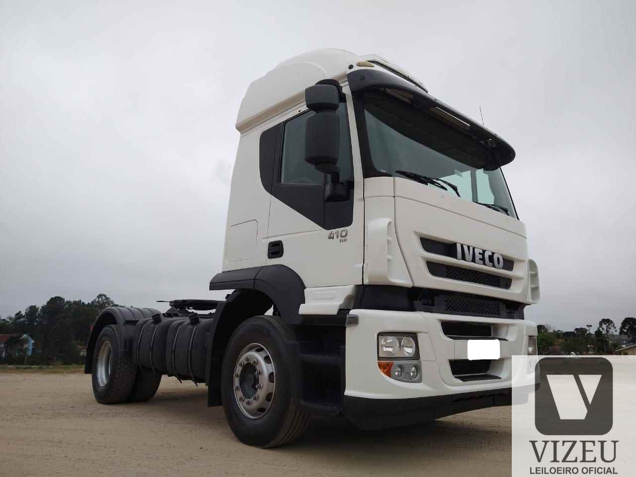 IVECO STRALIS 410 2010