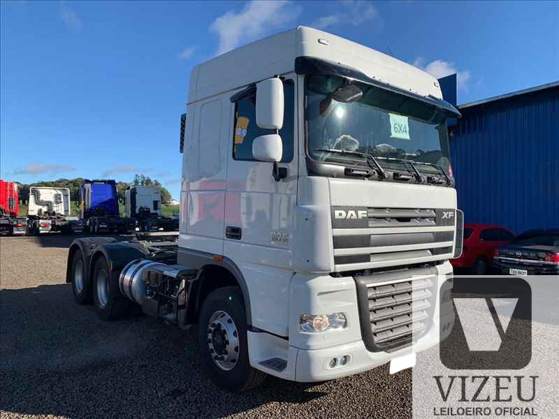 DAF XF105 510 2019
