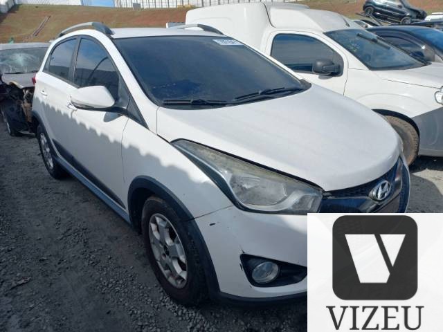HYUNDAI HB20 2015 HB20 X STYLE 1.6 16V CVVT