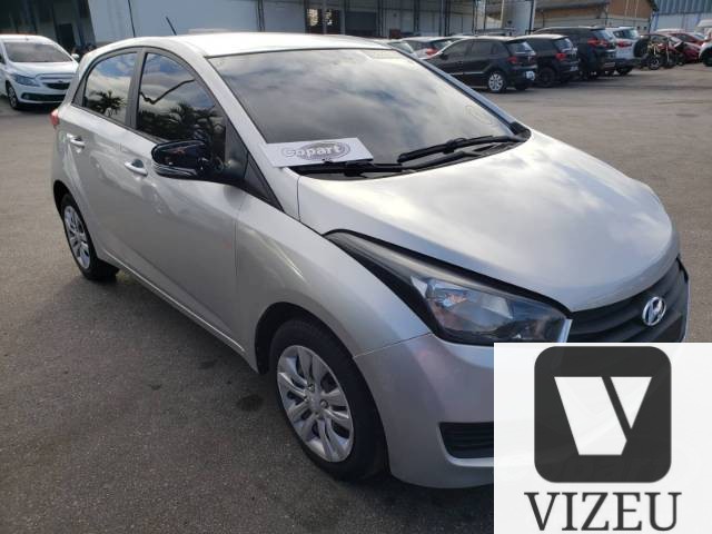 HYUNDAI HB20 2017 HB20 COMFORT 1.0 12V CVVT