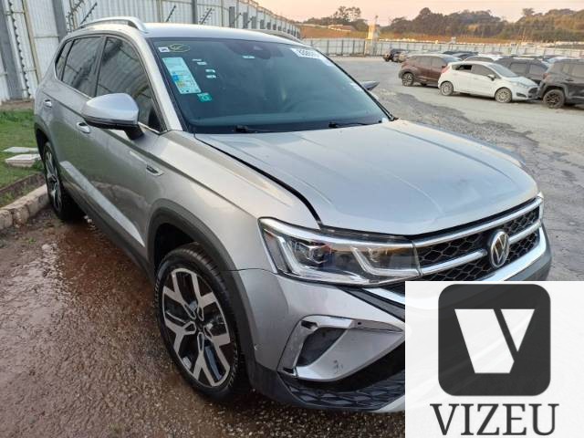 VOLKSWAGEN TAOS 2023 TAOS COMFORTLINE 250 1.4 16V TSI TURBO