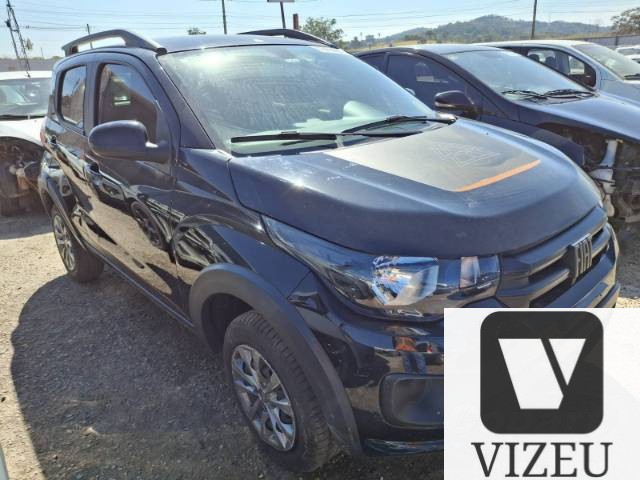 FIAT MOBI Mobi Trekking 1.0 Fire 2023