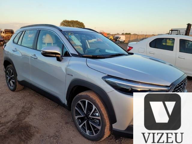 TOYOTA COROLLA CROSS XRX HYBRID 1.8 16V DUAL VVT-I 2024