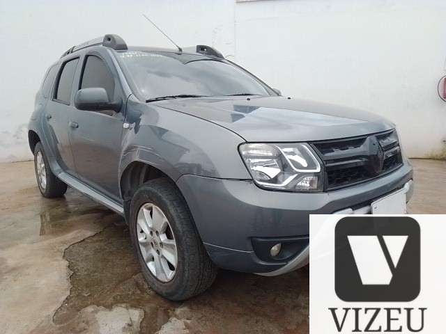 RENAULT DUSTER 20 D 4X2 2017