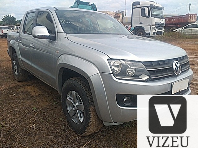 VOLKSWAGEN AMAROK HIGH. CD 4X4 HIGH 2011