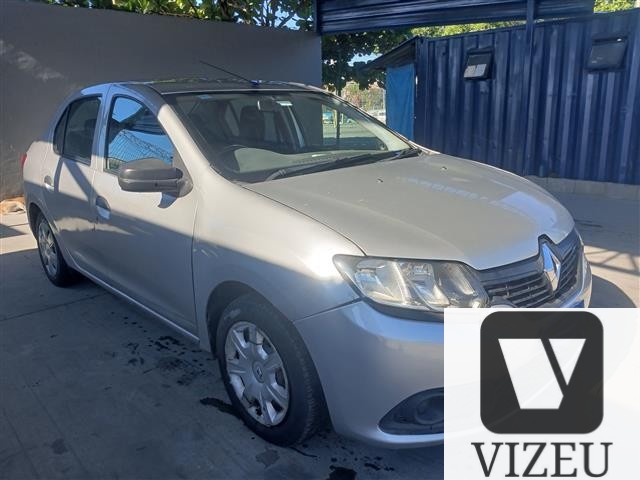 RENAULT LOGAN AUTHENTIQUE FLEX 1.0 12V 2020 