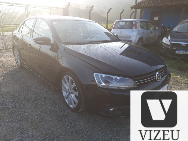 VOLKSWAGEN JETTA COMFORTLINE 2.0 2013