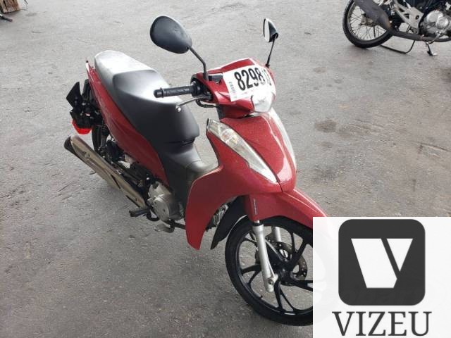 HONDA BIZ 125 2021
