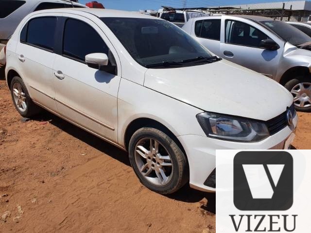 VOLKSWAGEN GOL TRENDLINE 1.0 12V MPI 2017