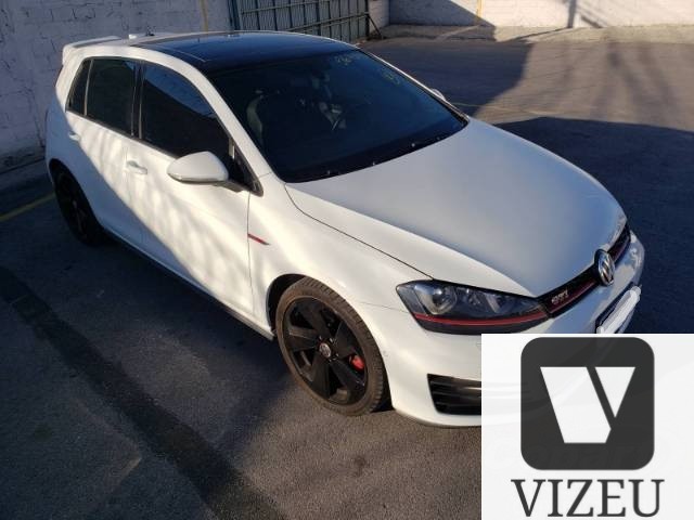VOLKSWAGEN GOLF GTI DSG 2.0 16V TSI TURBO 2015