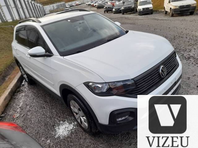 VOLKSWAGEN T-CROSS Sense 200 AT 1.0 12V TSI Turbo 2024