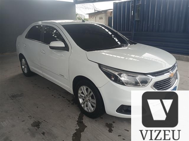 CHEVROLET COBALT LTZ 1.8 8V Econo. Flex Mec. 2019