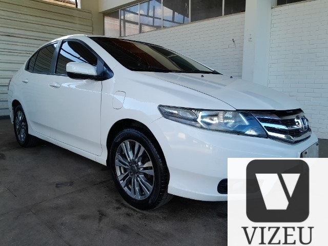HONDA CITY SEDAN LX 1.5 FLEX 16V Aut 2014