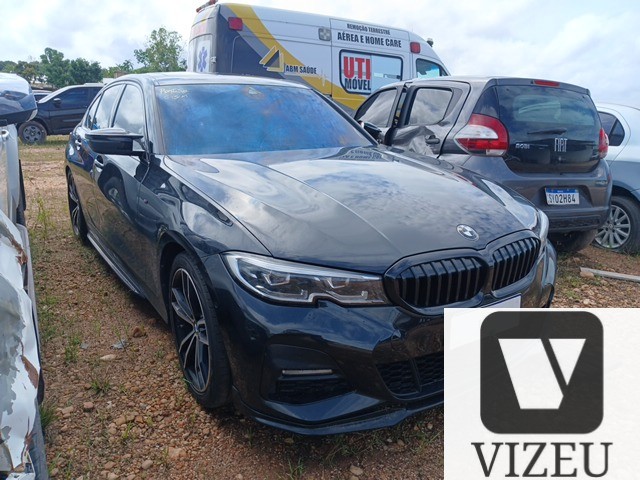 BMW 320I TB M SPORT FLEX 2022