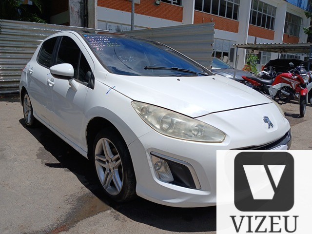 PEUGEOT 308 ALLURE 2.0 Flex 16V Aut. 2013 