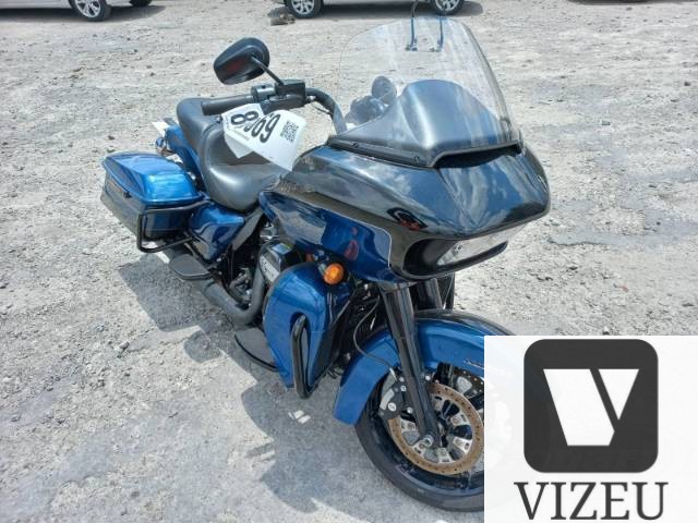 HARLEY DAVIDSON TOURING 2022