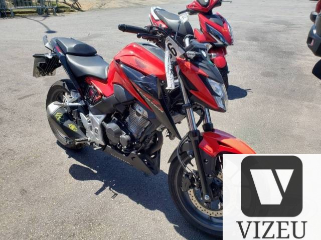 HONDA CB 300F TWISTER ABS 2024