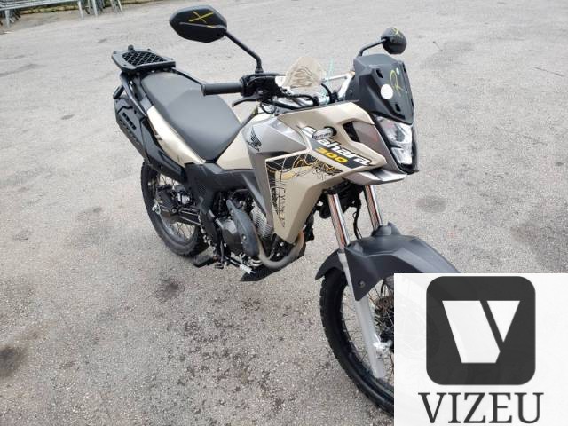 HONDA XRE SAHARA 300 ADVENTURE 2024