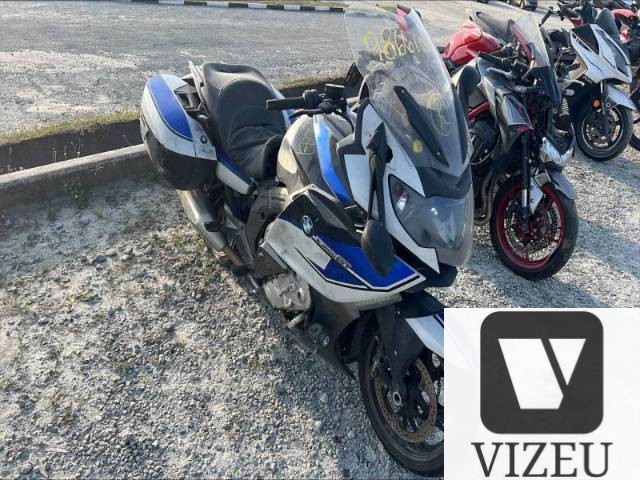 BMW K 1600 GT 2012